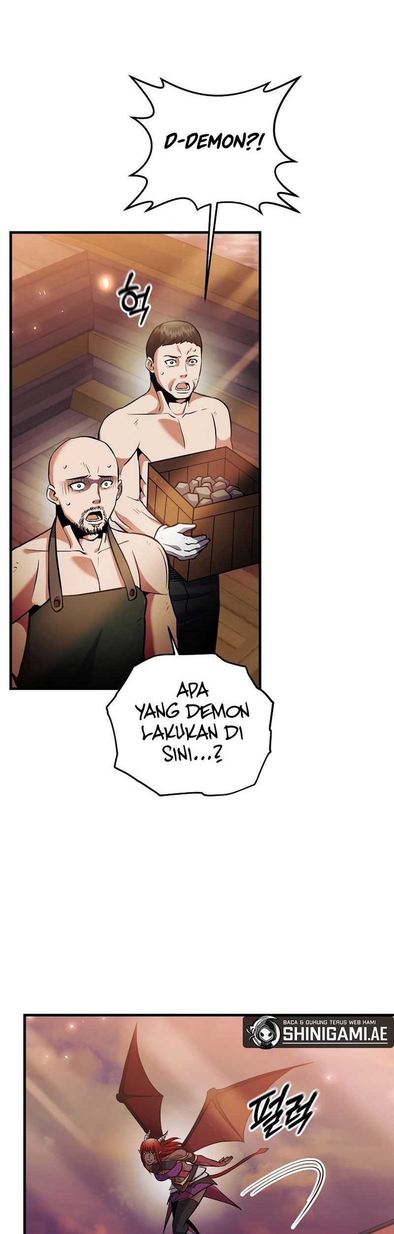 I Became the Mad Emperor Chapter 45 Gambar 7