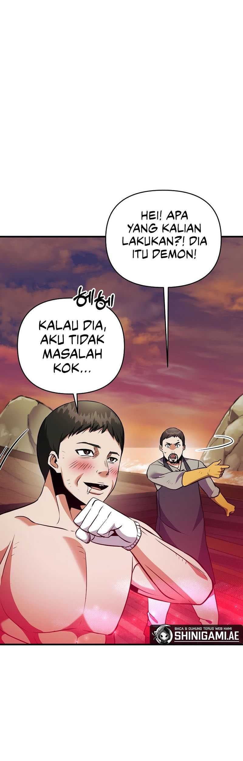 I Became the Mad Emperor Chapter 45 Gambar 13