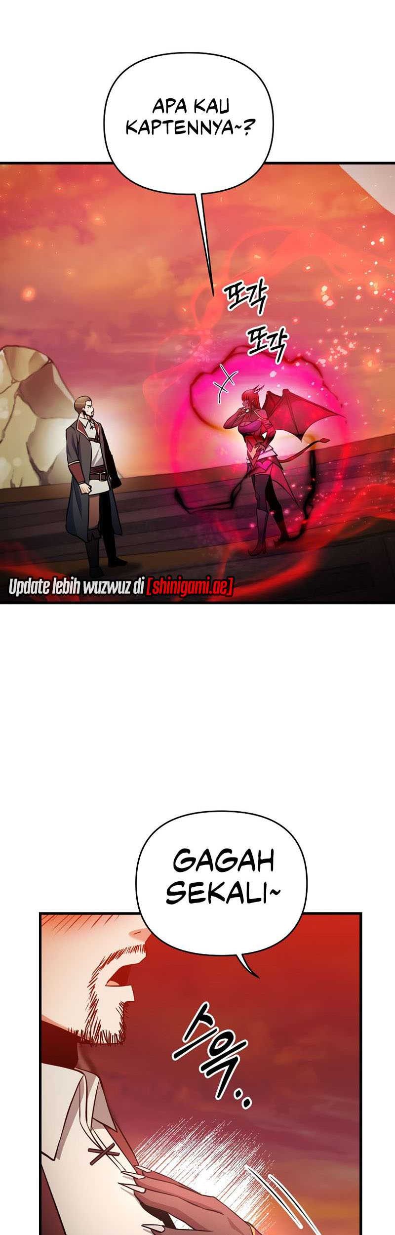 I Became the Mad Emperor Chapter 45 Gambar 15