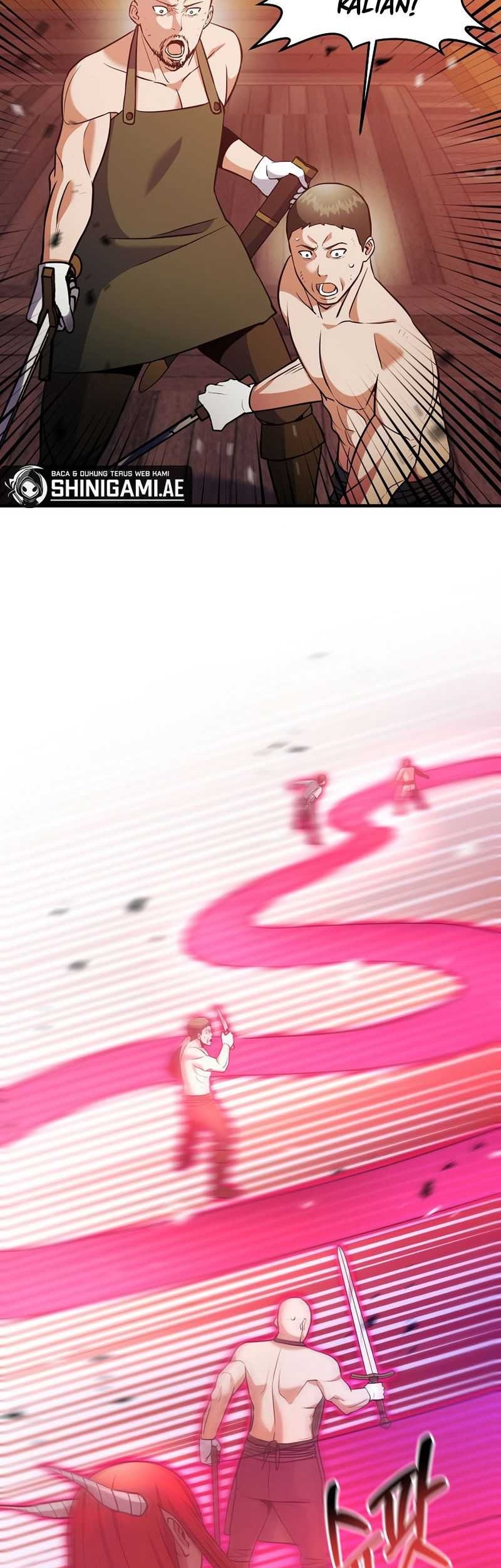 I Became the Mad Emperor Chapter 45 Gambar 29