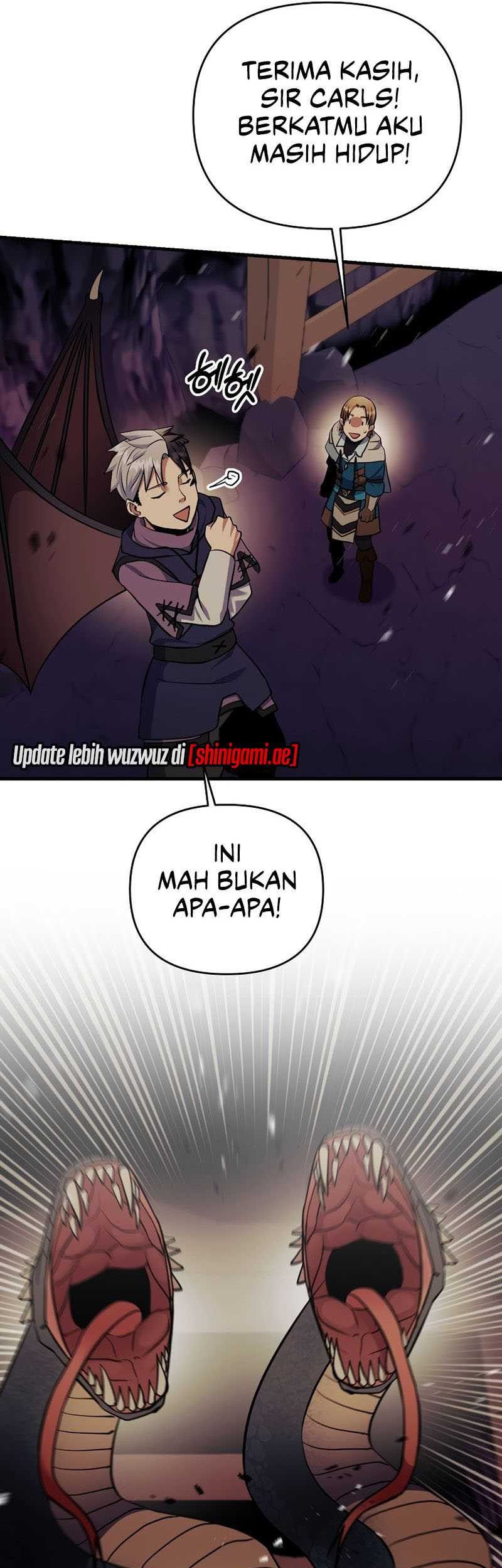 I Became the Mad Emperor Chapter 44 Gambar 34
