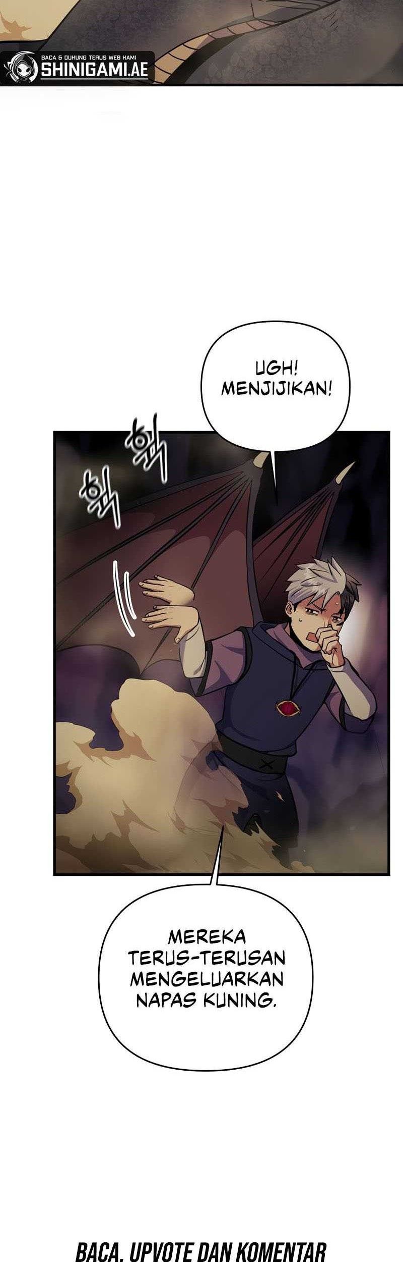 I Became the Mad Emperor Chapter 44 Gambar 39