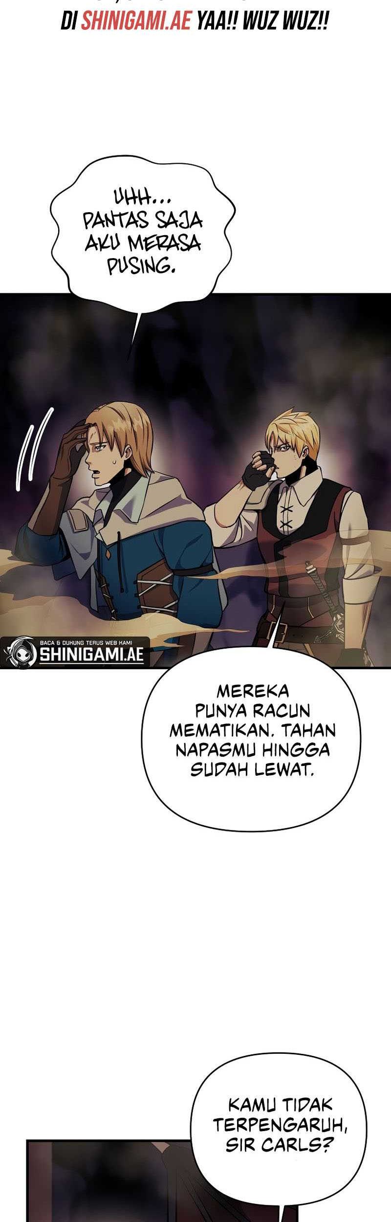 I Became the Mad Emperor Chapter 44 Gambar 40