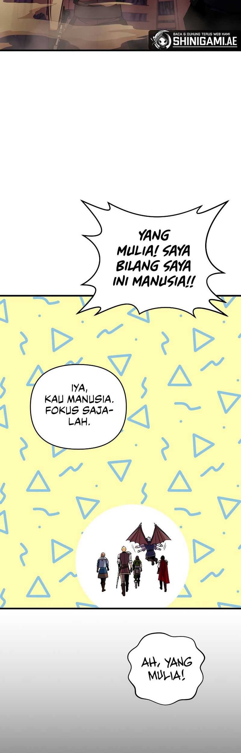 I Became the Mad Emperor Chapter 44 Gambar 43