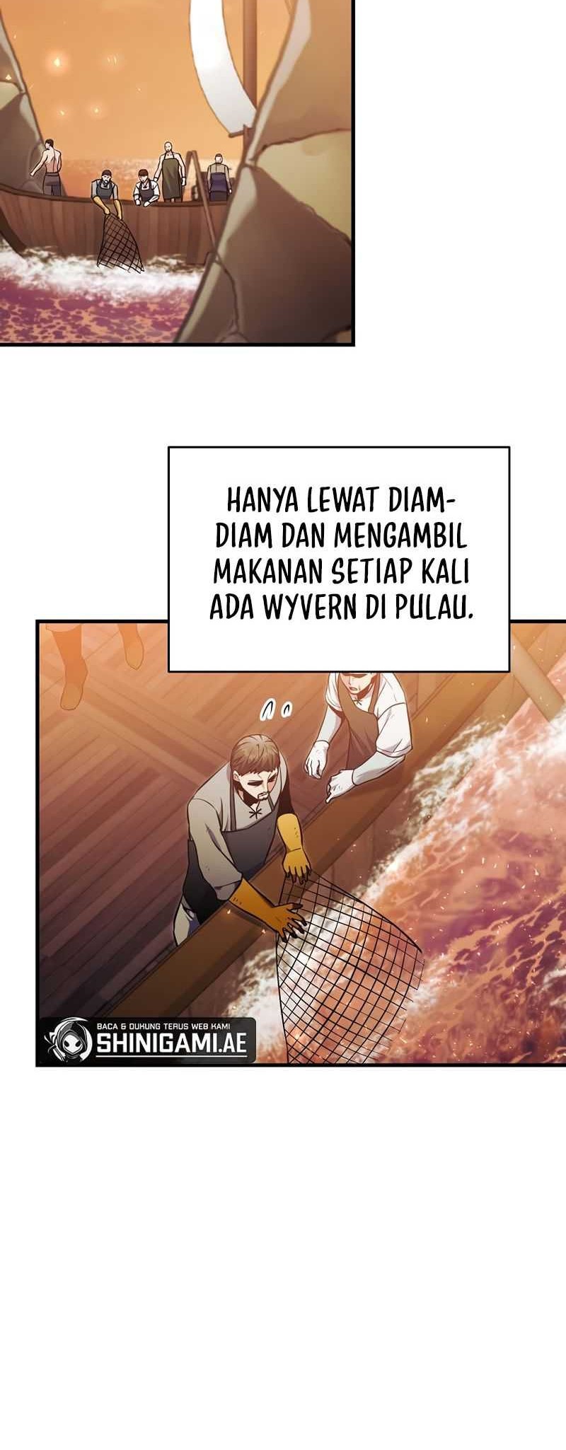 I Became the Mad Emperor Chapter 44 Gambar 49