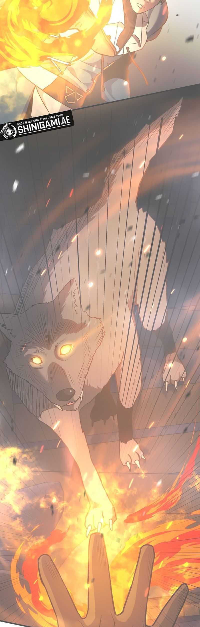 I Became the Mad Emperor Chapter 44 Gambar 4