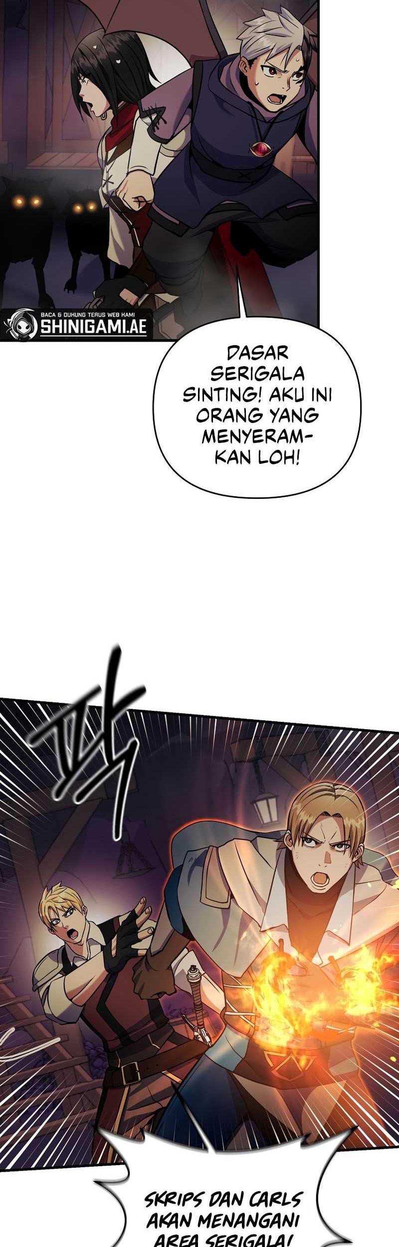 I Became the Mad Emperor Chapter 44 Gambar 7