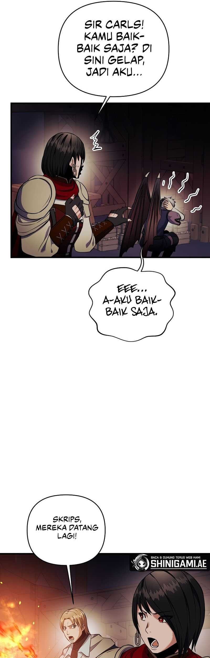 I Became the Mad Emperor Chapter 44 Gambar 14