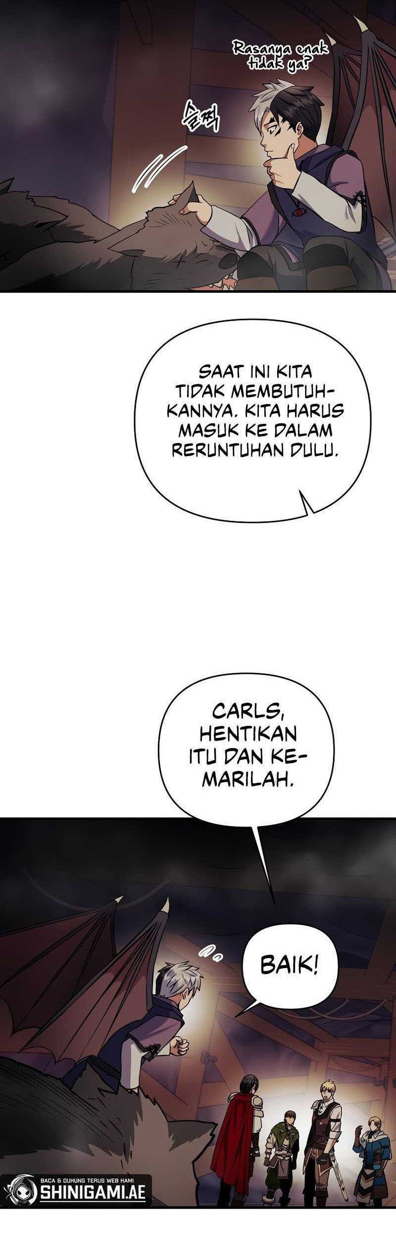 I Became the Mad Emperor Chapter 44 Gambar 19