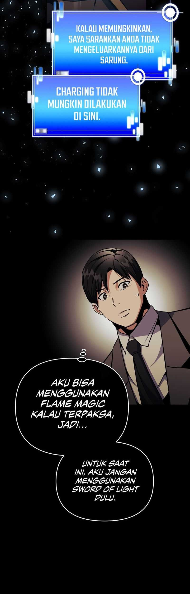 I Became the Mad Emperor Chapter 44 Gambar 23
