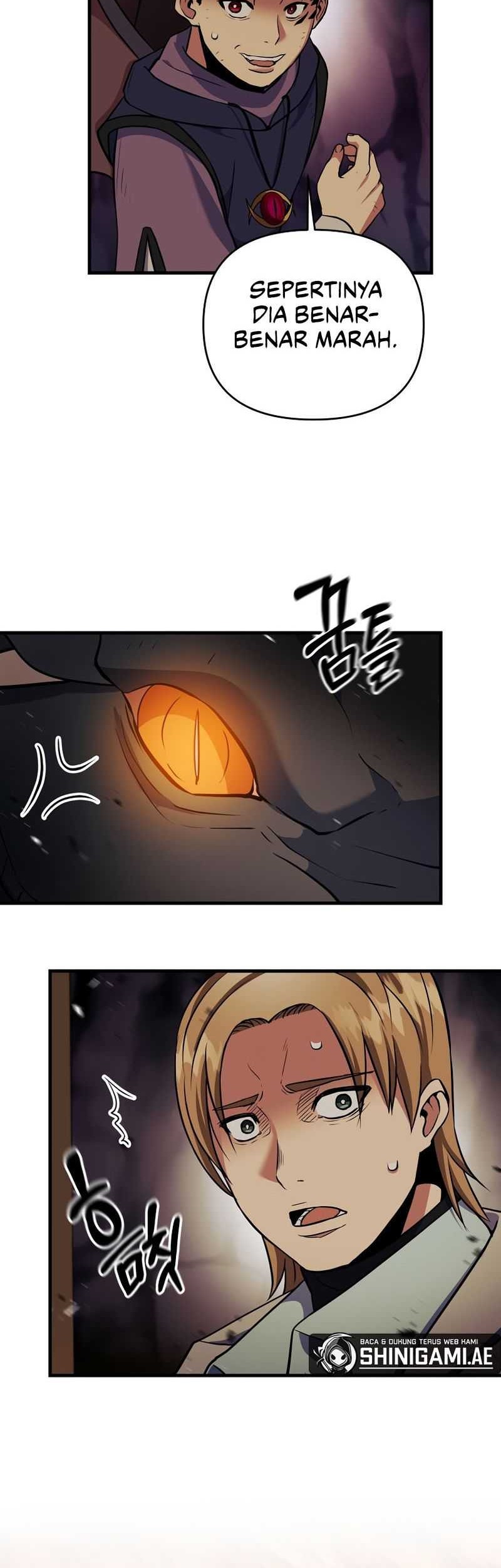 I Became the Mad Emperor Chapter 44 Gambar 31