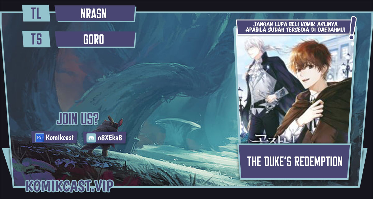 Baca Komik The Duke’s Redemption Chapter 45 Gambar 1