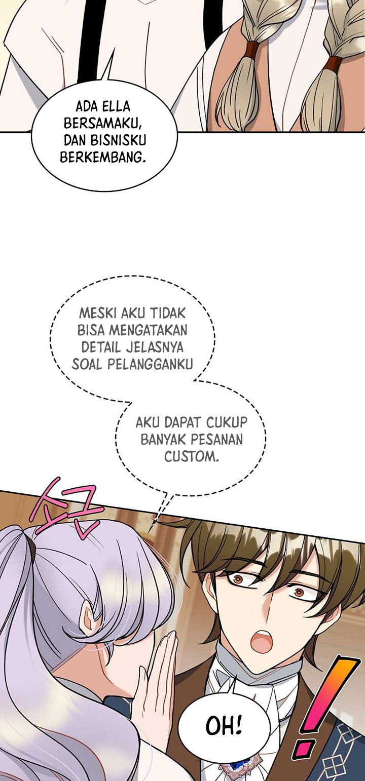 The Duke’s Redemption Chapter 45 Gambar 41