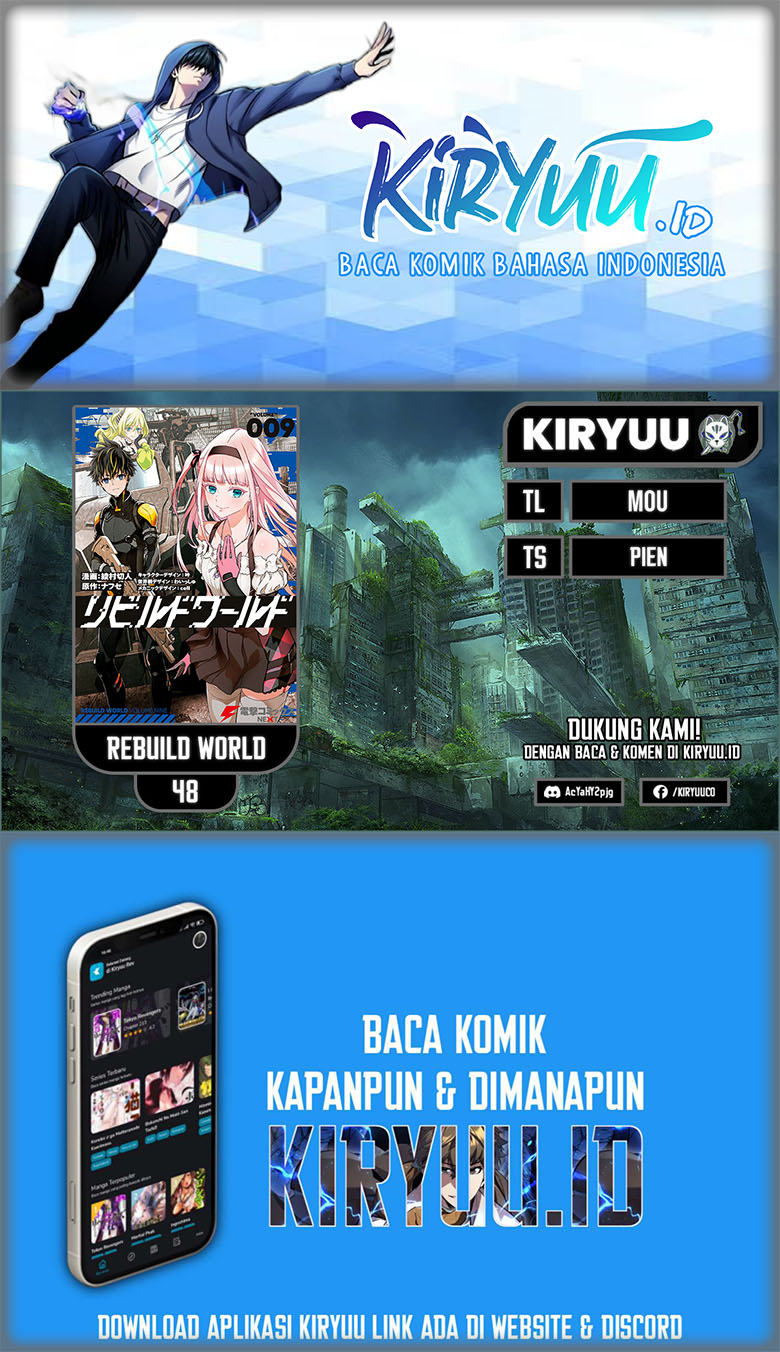 Baca Komik Rebuild World Chapter 48 Gambar 1