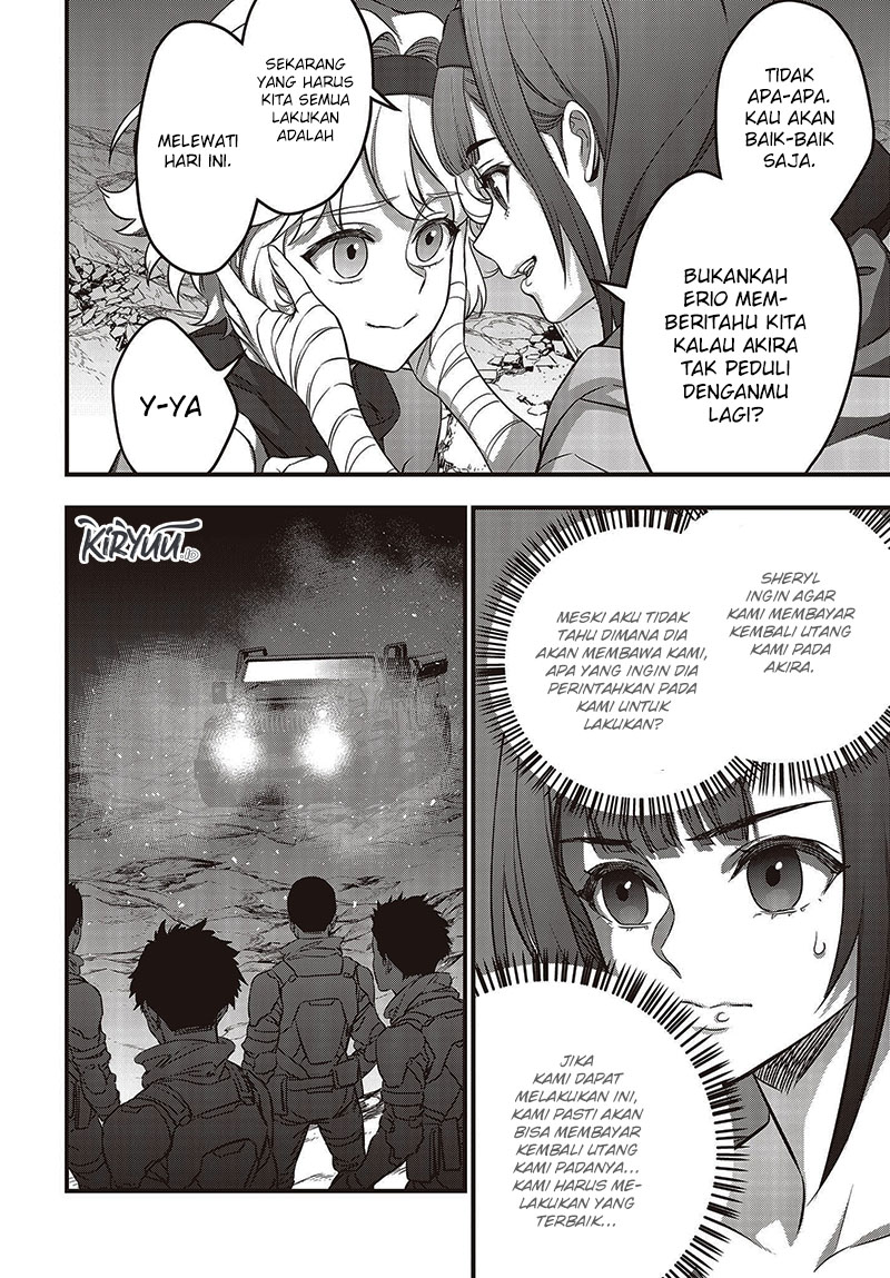 Rebuild World Chapter 48 Gambar 13