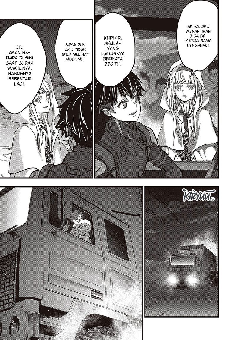 Rebuild World Chapter 48 Gambar 14