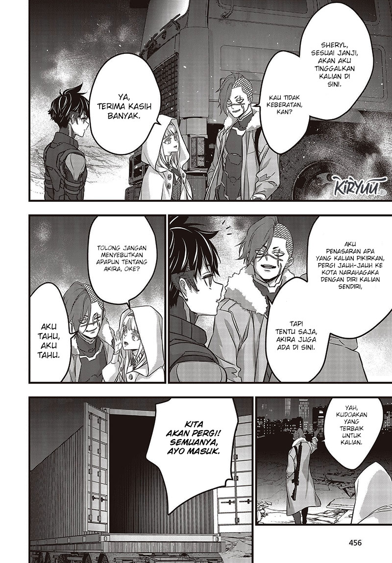 Rebuild World Chapter 48 Gambar 15