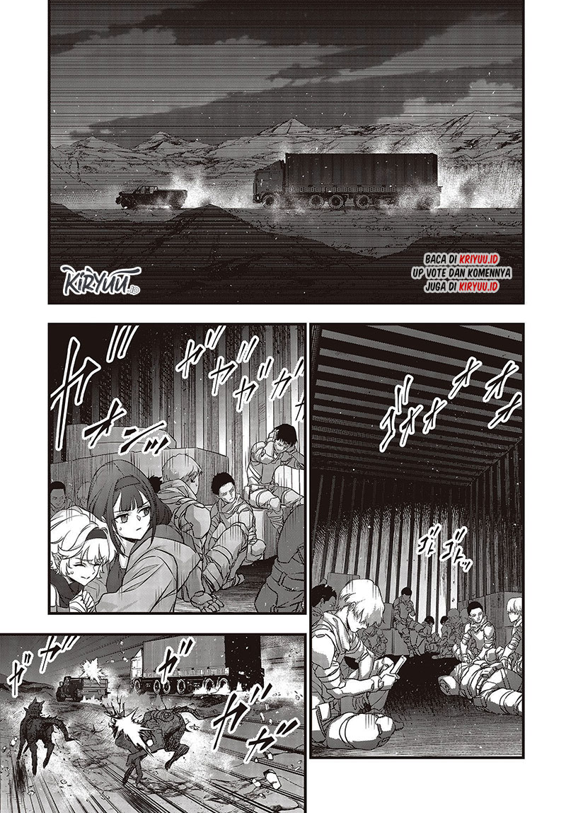 Rebuild World Chapter 48 Gambar 16