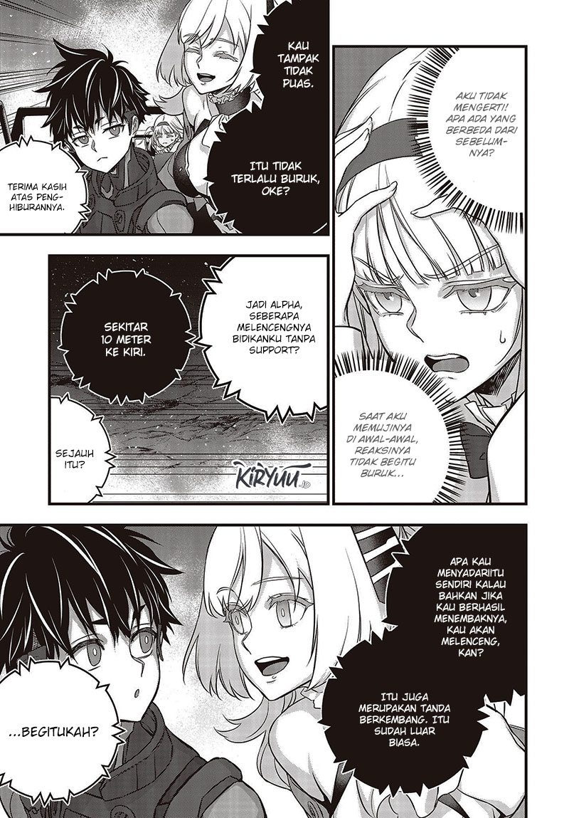 Rebuild World Chapter 48 Gambar 18