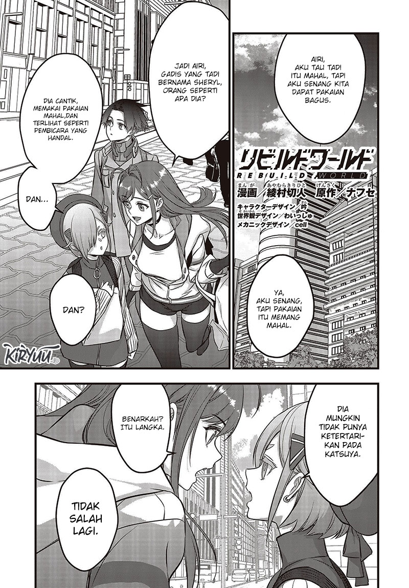 Baca Rebuild World Chapter 48 Gambar 2