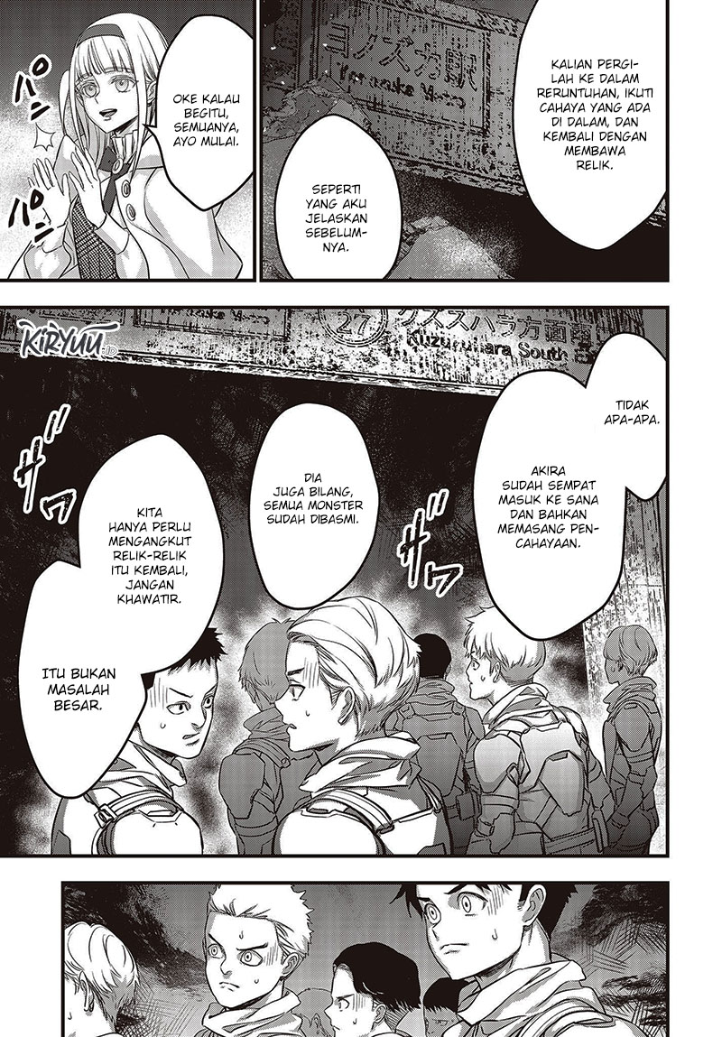 Rebuild World Chapter 48 Gambar 22