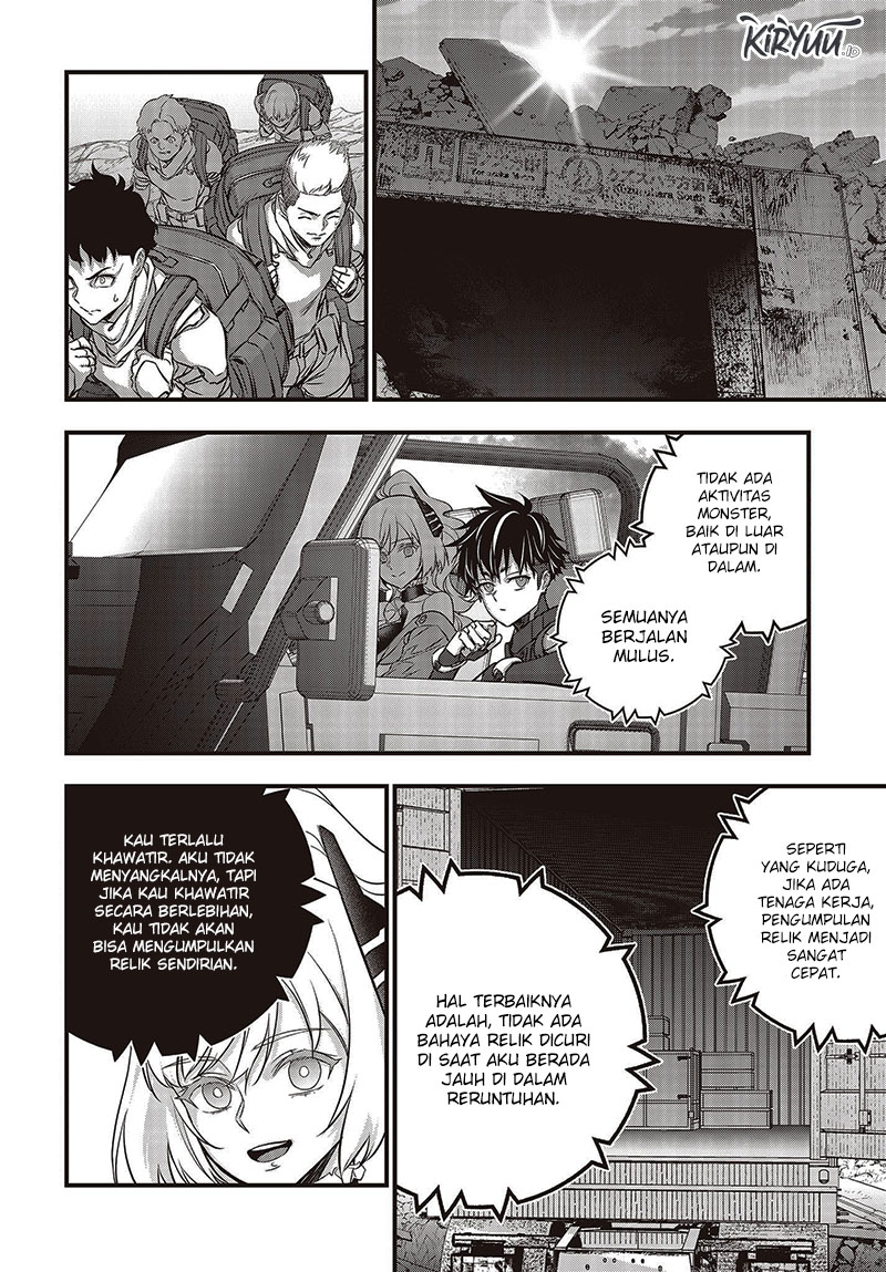 Rebuild World Chapter 48 Gambar 29
