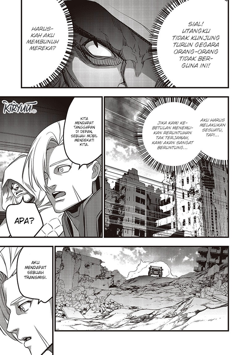 Rebuild World Chapter 48 Gambar 34
