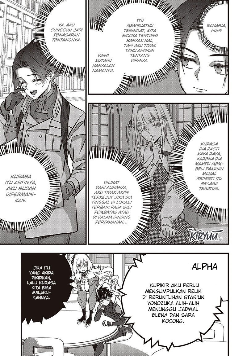 Rebuild World Chapter 48 Gambar 4