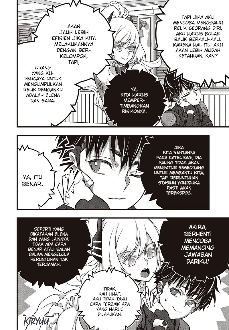 Rebuild World Chapter 48 Gambar 5