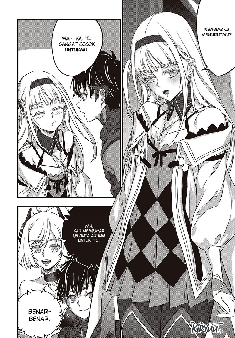 Rebuild World Chapter 48 Gambar 9
