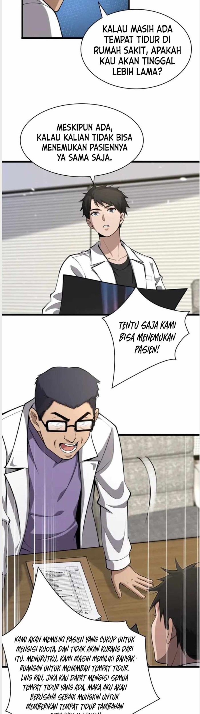 Great Doctor Ling Ran Chapter 115 Gambar 18