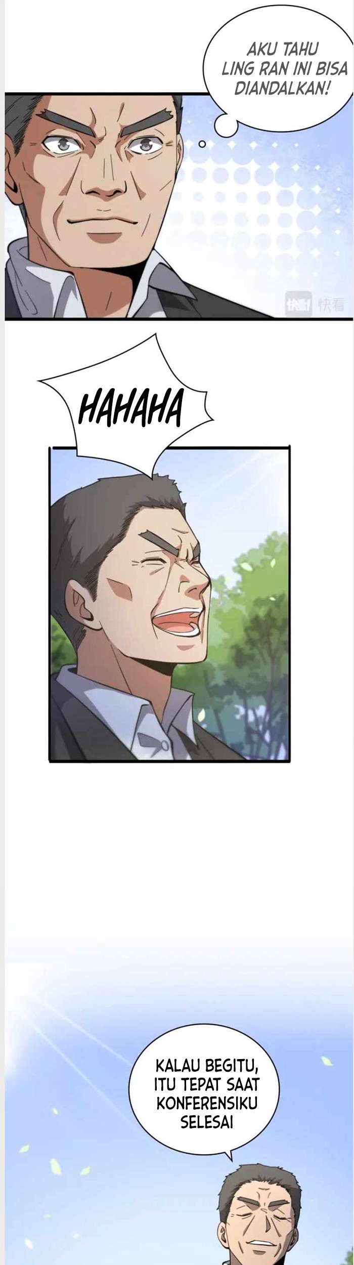 Great Doctor Ling Ran Chapter 115 Gambar 6