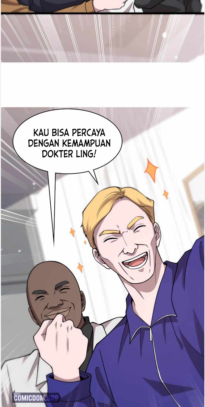 Great Doctor Ling Ran Chapter 114 Gambar 5