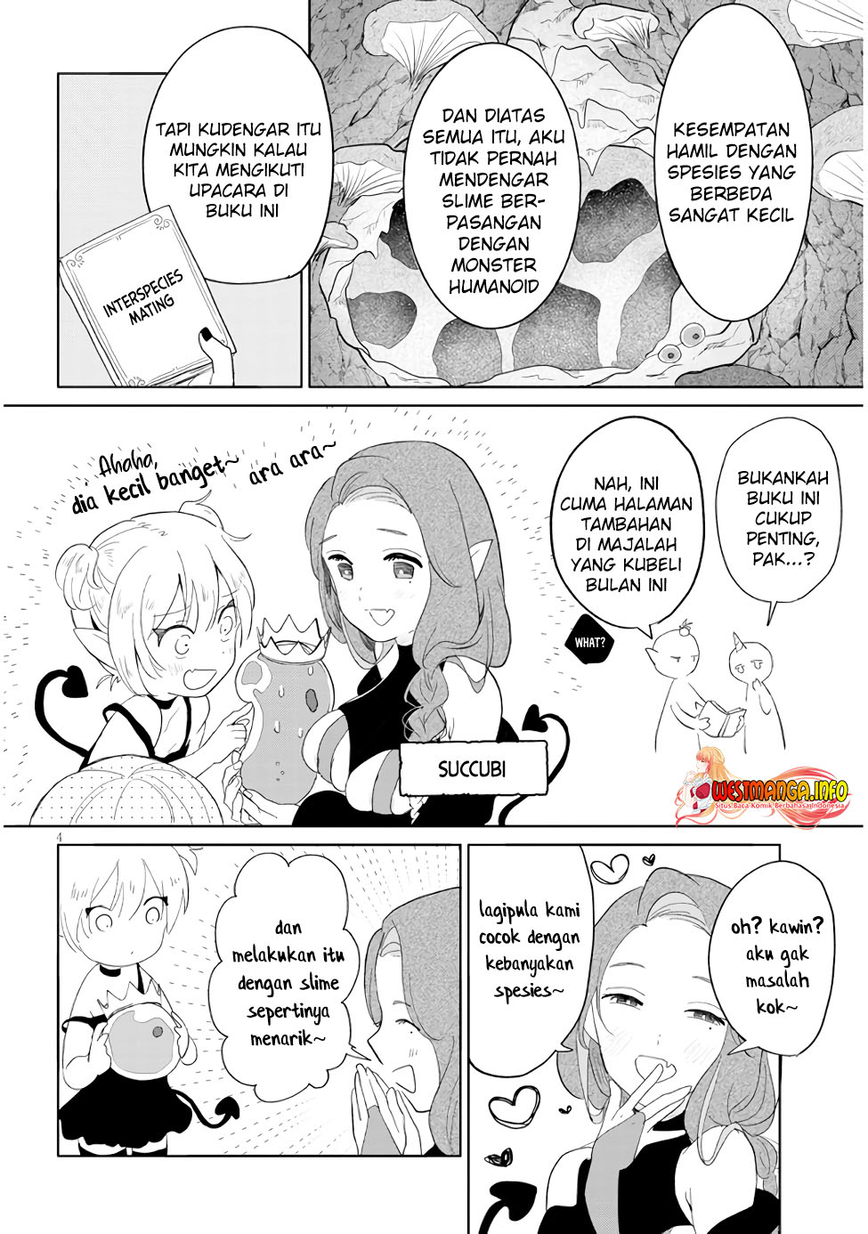 Genkai Dungeon no Hanshoku Jijou Chapter 6 Gambar 6