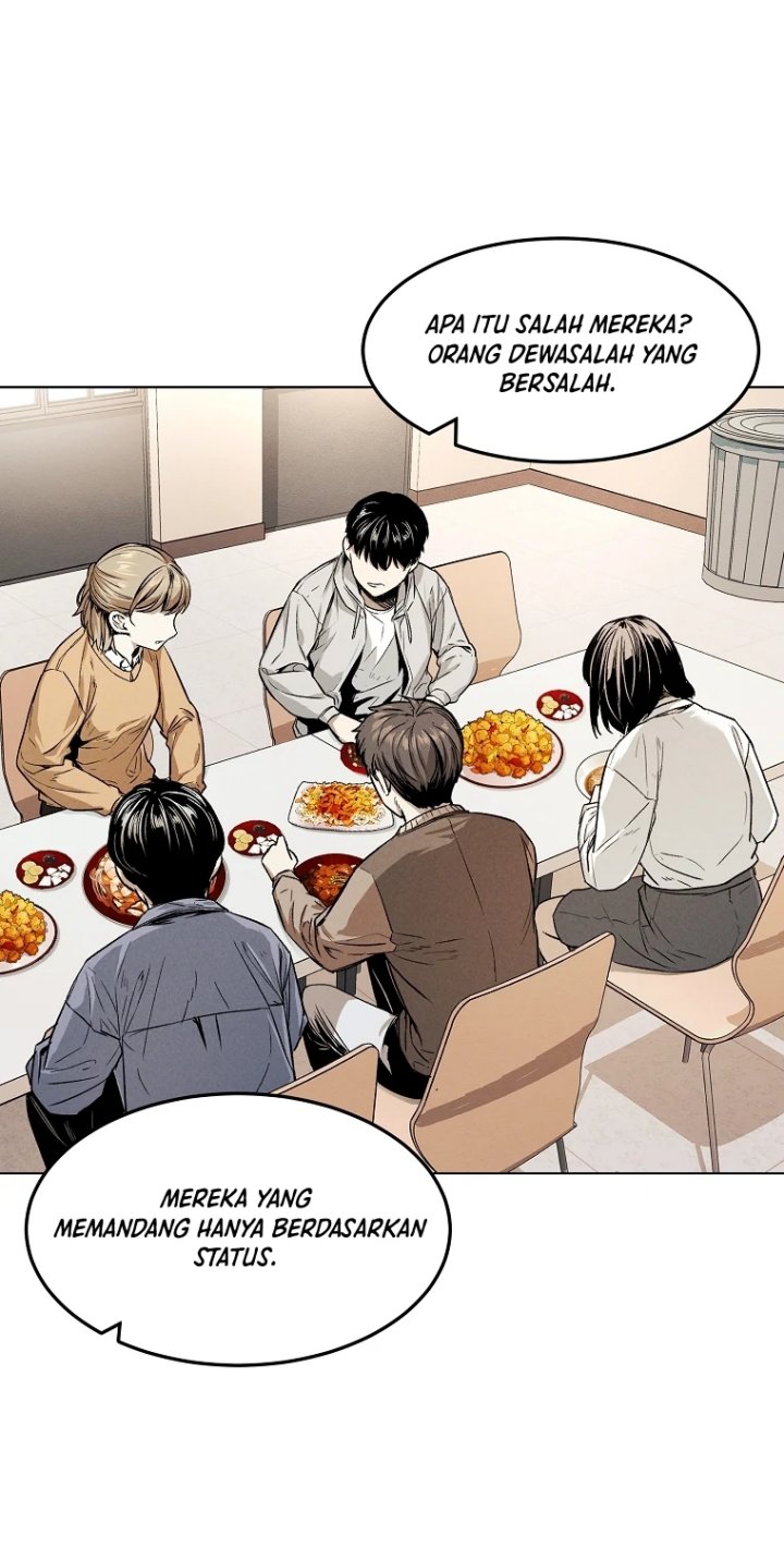 The Invincible Man Chapter 07 Gambar 28