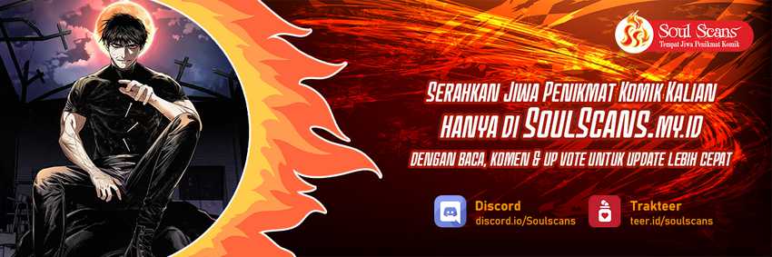 Baca The Invincible Man Chapter 05 Gambar 2