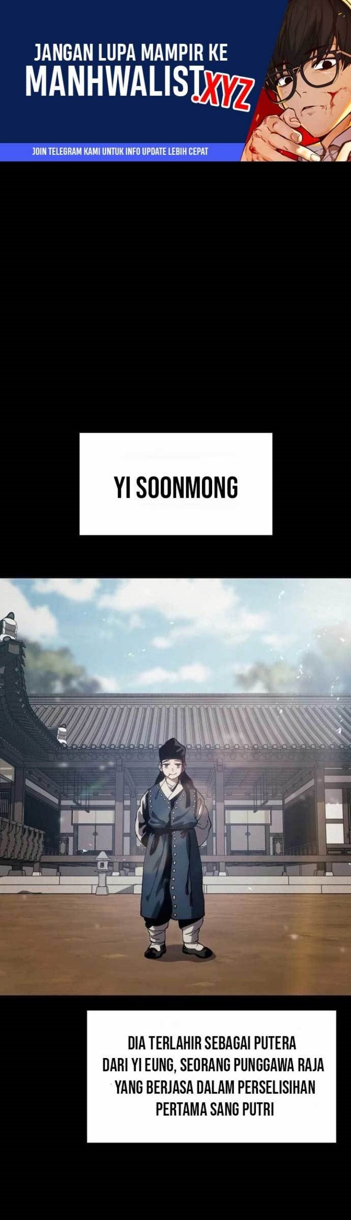 Baca Komik Informer Chapter 08 Gambar 1