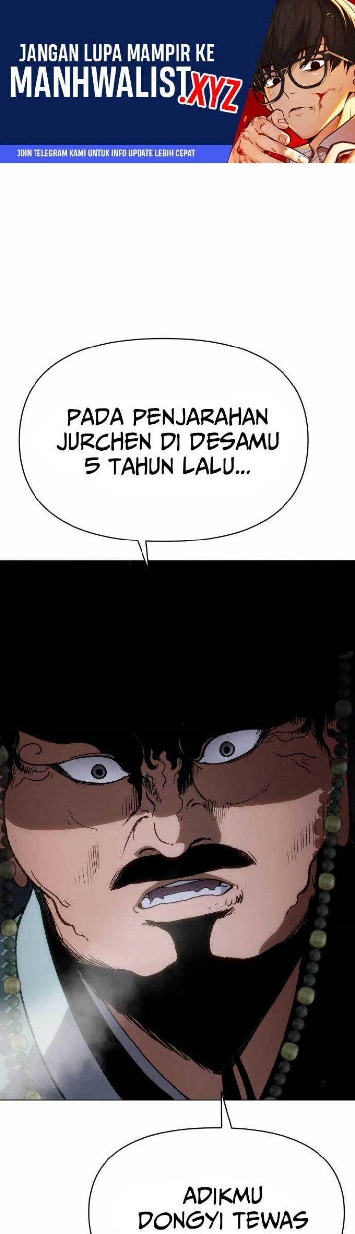 Baca Komik Informer Chapter 03 Gambar 1