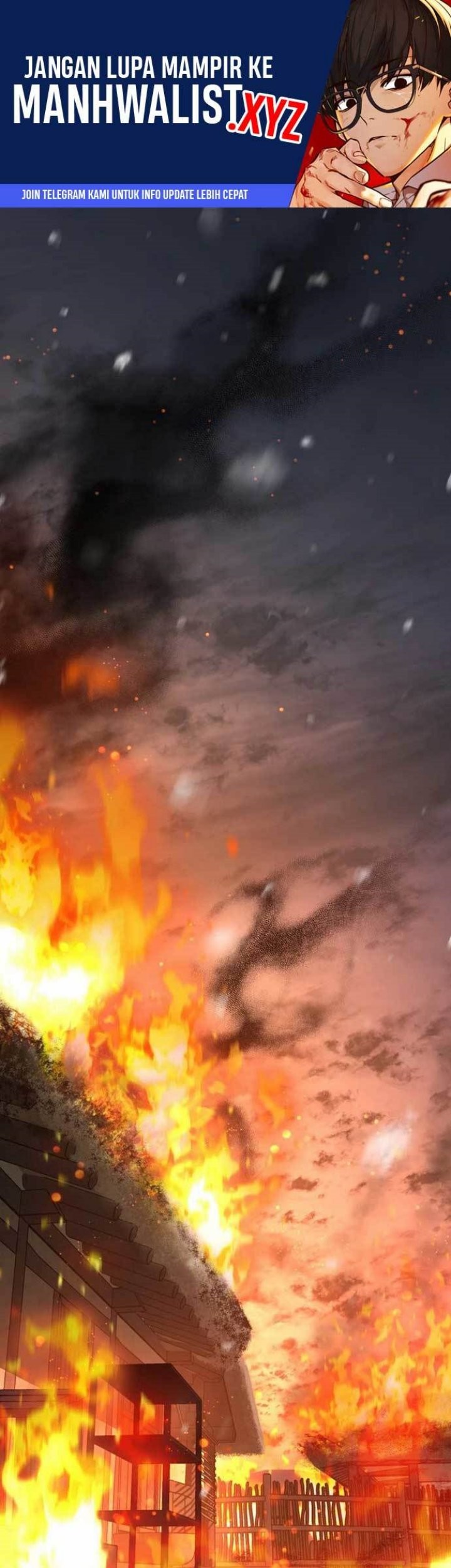 Baca Komik Informer Chapter 01 Gambar 1