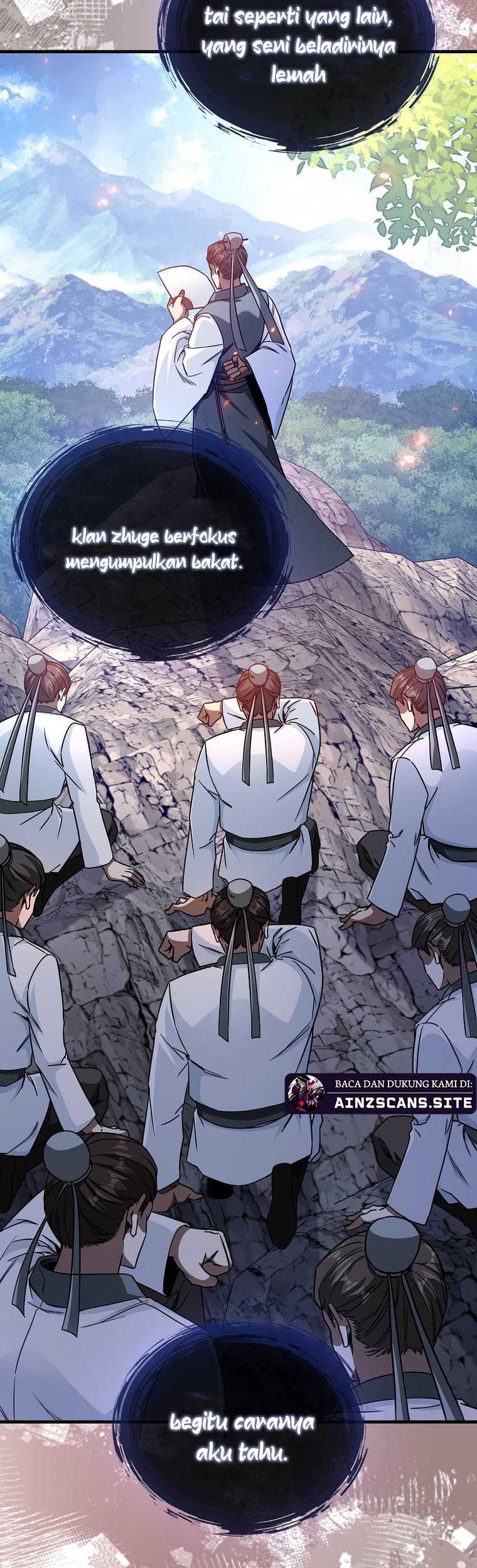 Return Of The Martial Arts Genius Chapter 14 Gambar 57
