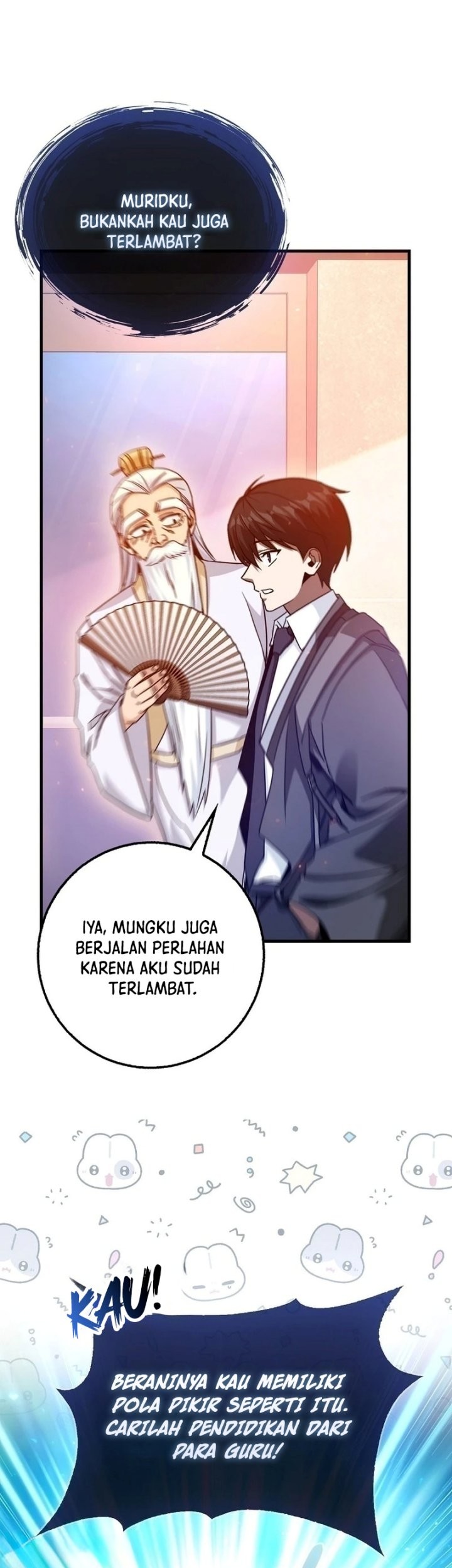 Return Of The Martial Arts Genius Chapter 08 Gambar 51