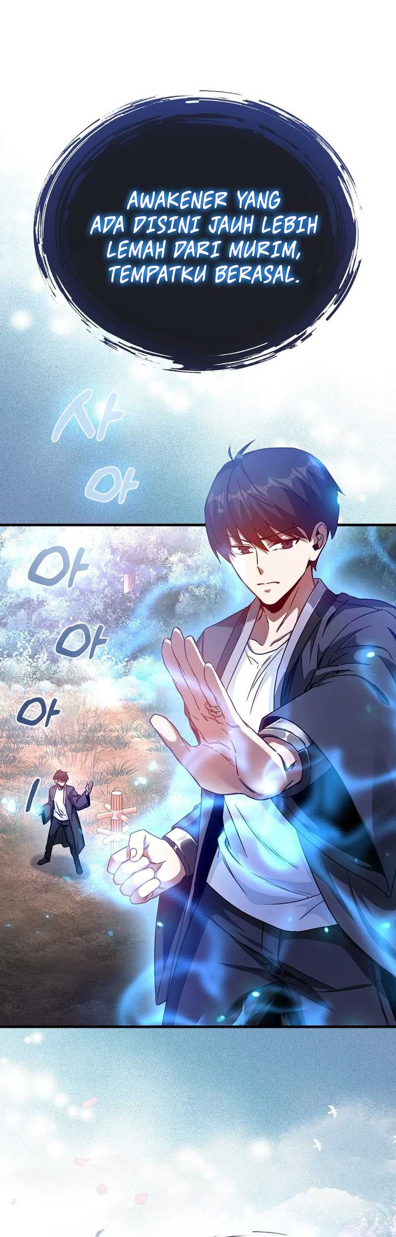 Baca Return Of The Martial Arts Genius Chapter 05 Gambar 2