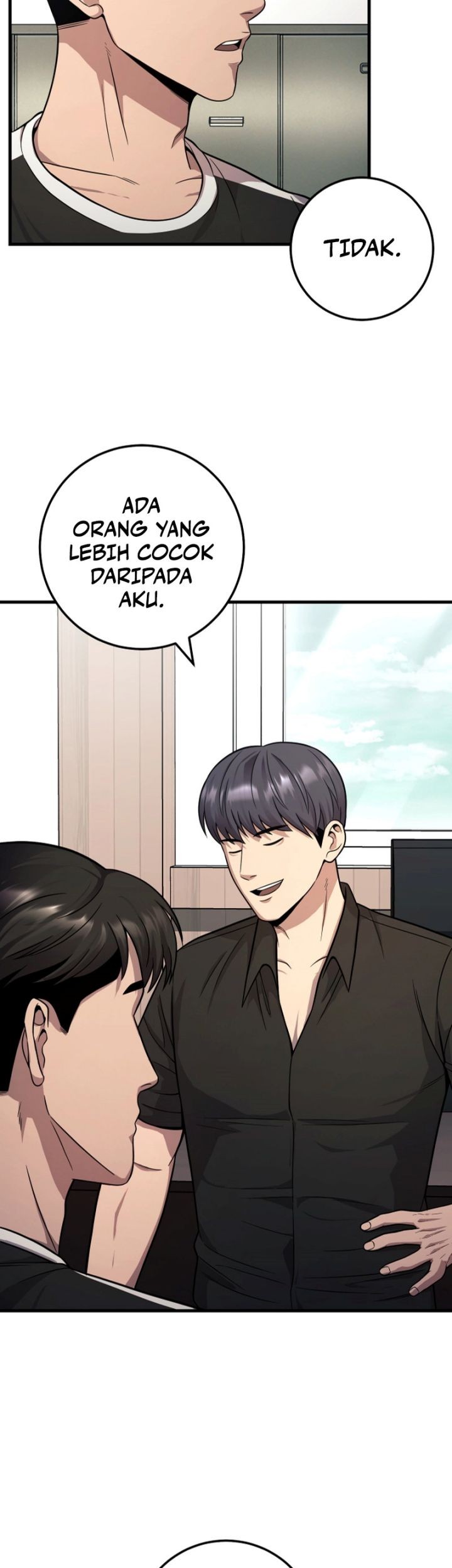 I’ll Be a Villain in This Life Chapter 25 Gambar 42