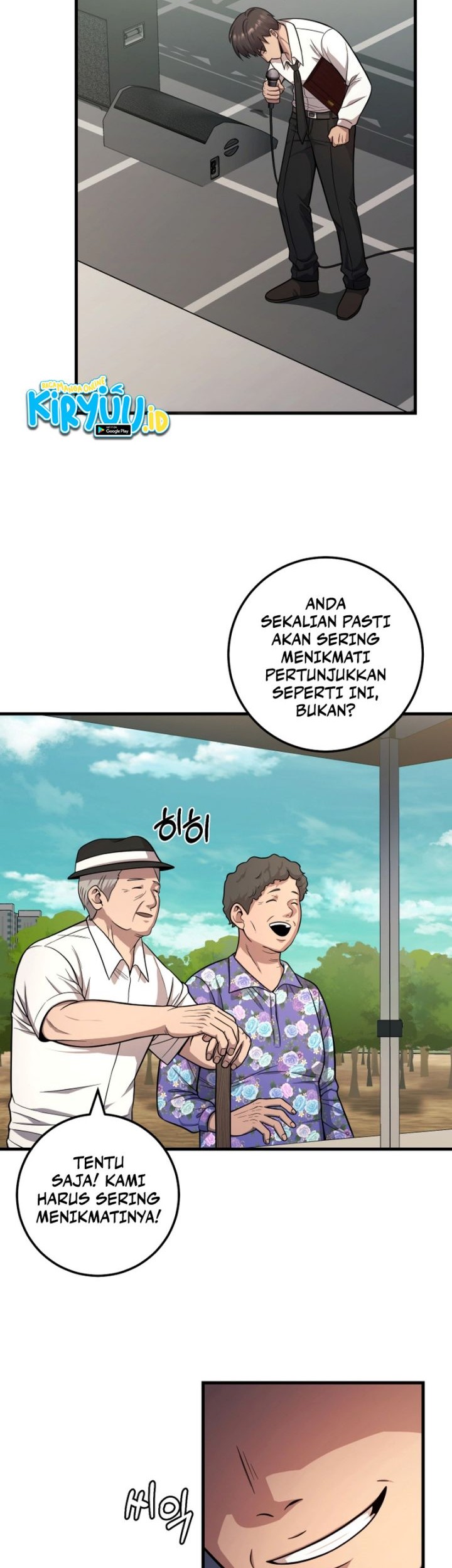 I’ll Be a Villain in This Life Chapter 25 Gambar 47