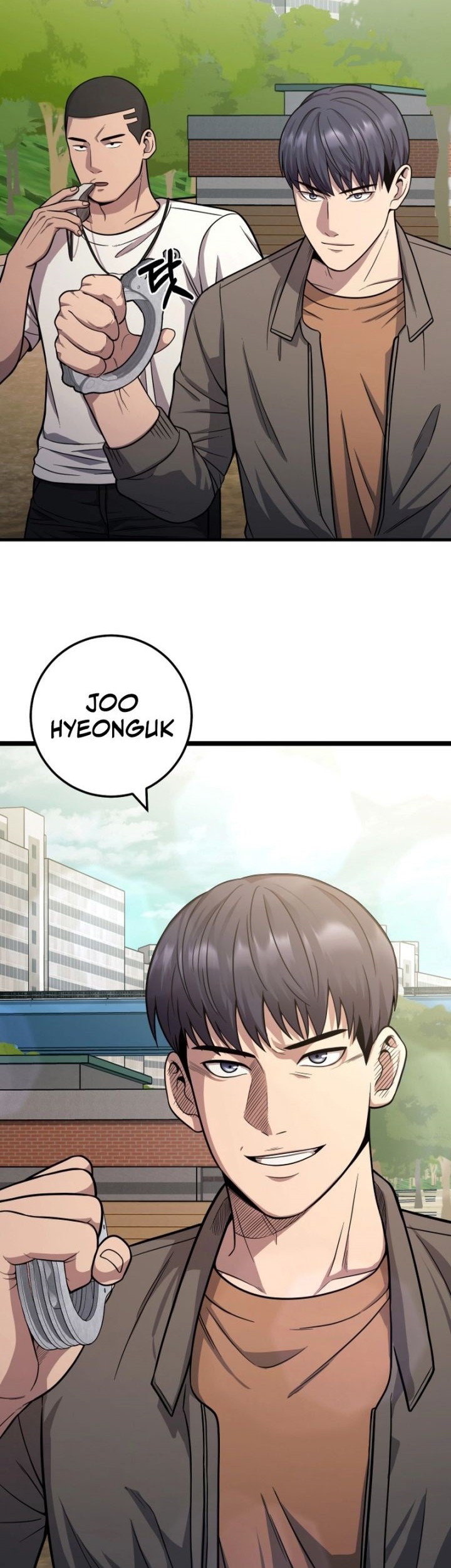 I’ll Be a Villain in This Life Chapter 25 Gambar 55