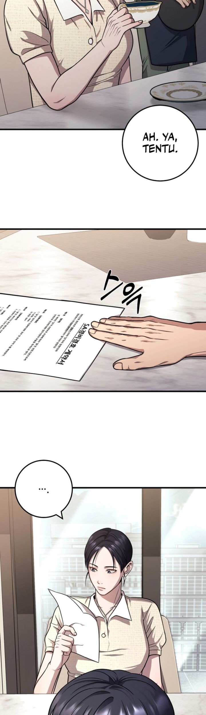 I’ll Be a Villain in This Life Chapter 25 Gambar 4