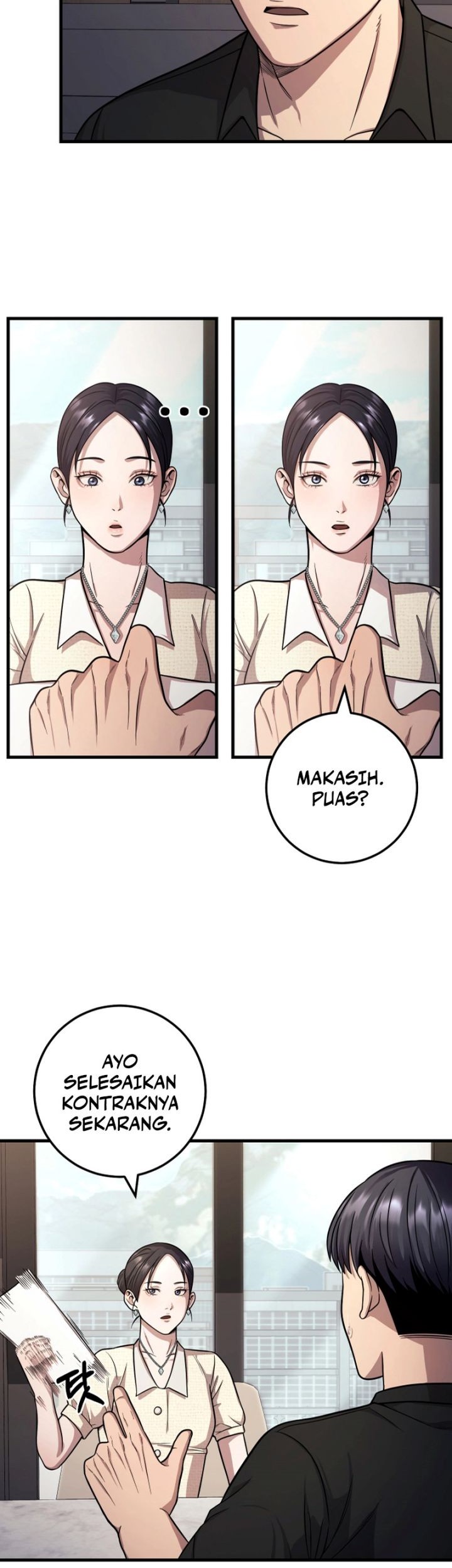 I’ll Be a Villain in This Life Chapter 25 Gambar 8