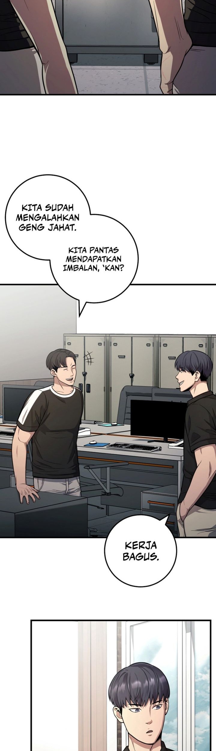 I’ll Be a Villain in This Life Chapter 25 Gambar 23