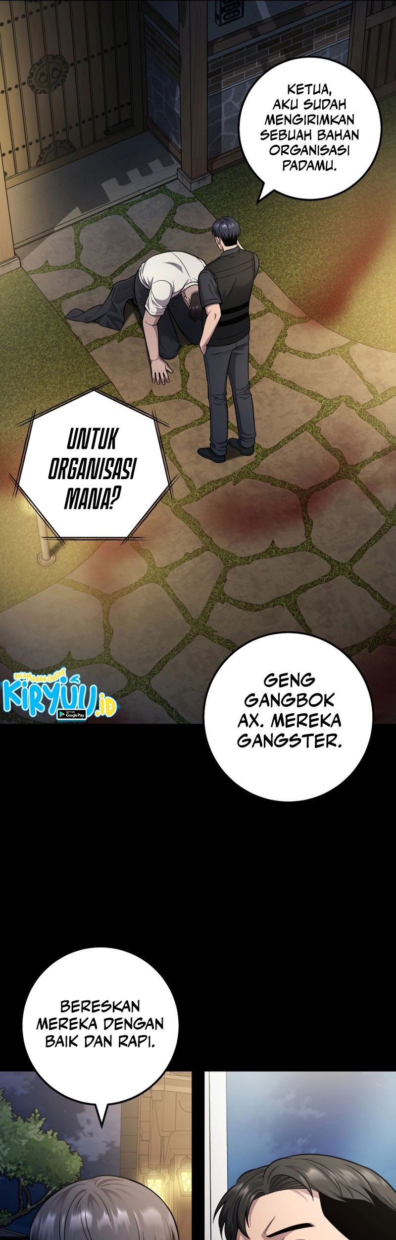 I’ll Be a Villain in This Life Chapter 24 Gambar 42