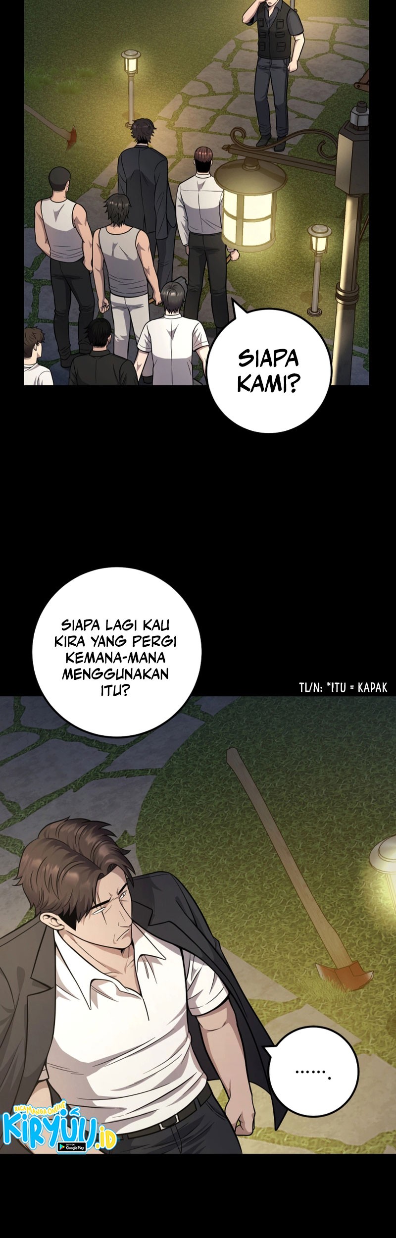 I’ll Be a Villain in This Life Chapter 24 Gambar 8